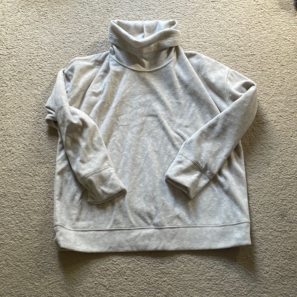 Old navy active fleece pullover